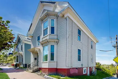 Image de Munjoy Hill apartment w/ Ac, walk to town & promenade
