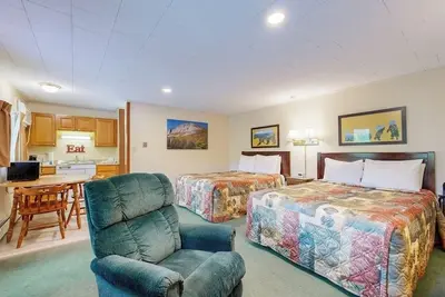 Image de Charming and casual motel in a great location with shared resort amenities