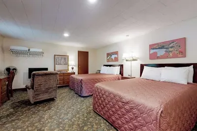 Image de Charming and casual motel in a great location with shared resort amenities