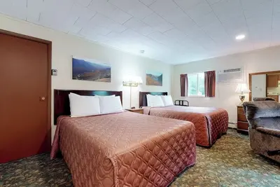 Image de Charming and casual motel in a great location with shared resort amenities