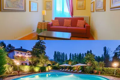Image de 105. Milan, Villa On The Lake