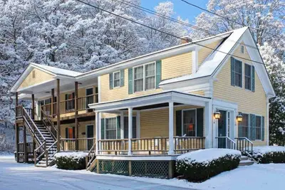 Image de Cozy studios in Ludlow, kitchenette, Tv, wifi, close to Okemo Resort
