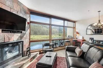 Image de Condo in the Heart of River Run Village, with Jet Tub & Mountain Views