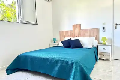 Image de Appartement Cannelle - Villa Mathéo - Les Trois Ilets à 5 min de la plage