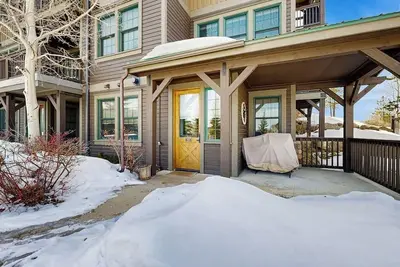 Image de Fantastic Mountain Condo W/ Free WiFi, Private Patio, & Easy Access to Skiing