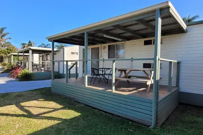 Image de Yerriyong 4 - Family Cabin Sleeps 6 Mollymook