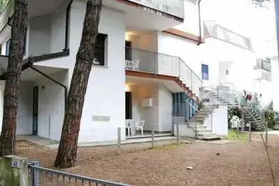 Image de Appartement de vacances avec climatisation et terrasse