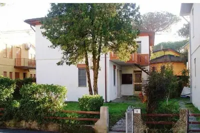 Image de Appartement de vacances avec climatisation et jardin commun
