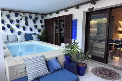 Image de 3Bed Apartment- Garden, Private Pool, Free Parking