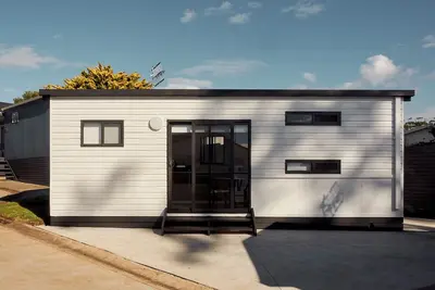 Image de Clyde B 11 - Family Cabin Sleeps 6 with Bunks