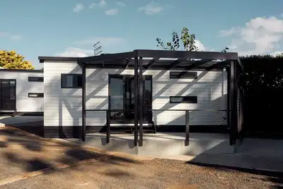 Image de Clyde B 12 - Family Cabin Sleeps 6 with Bunks