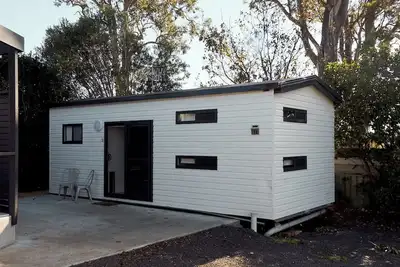 Image de Clyde B 13 - Family Cabin Sleeps 6 with Bunks