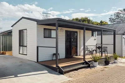 Image de Clyde C - Family Cabin Sleeps 5 with Bunks