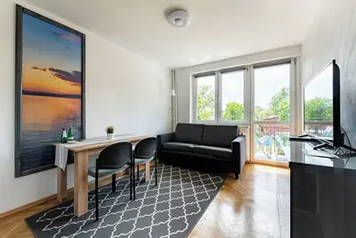 Image de Oliwa Homely Apartment