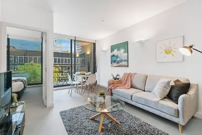 Image de Spencer - Designer chic living *Wifi Parking Gym