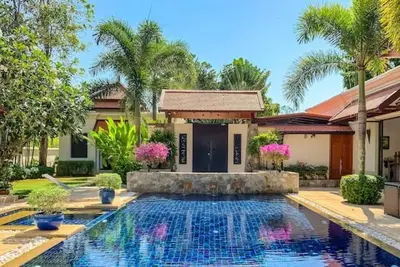 Image de 4br Luxury Pool Villa at Boat Avenue