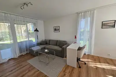 Image de Charming, cozy and quiet apartment in Kilchberg near Zurich city center