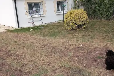 Image de Petite maison 50 m2 avec jardin entièrement  clôturé