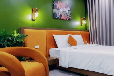 Bee Stay Apartment Huy Van