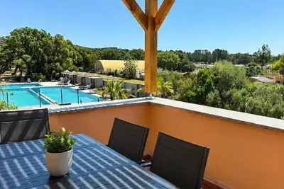 Image de appartement 4 personnes N°64 étage Hameaux de Saint Cyprien