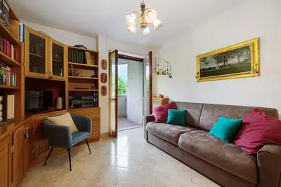 Image de Appartement « Grand Combin Panorama » avec vue sur la montagne, balcon et Wi-Fi