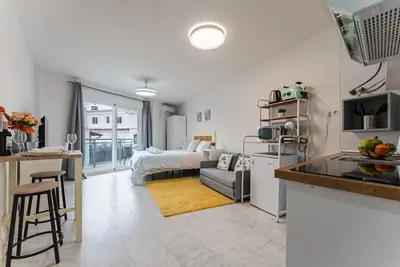 Image de MalagaSuite Downtown Torremolinos