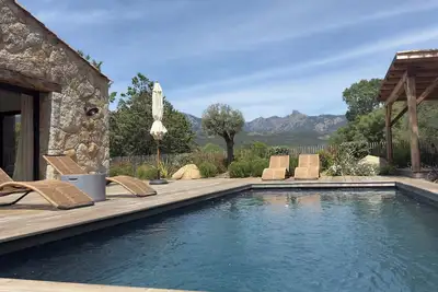 Image de Bergerie de charme, confortable et idéalement située