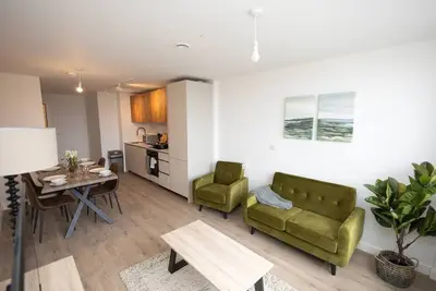 Image de Sapphire Court Flat 69 2-Bedroom for family corporate or business travel