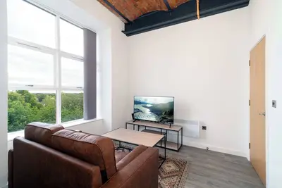 Image de Contemporary 2 Bedroom Apartment in Manchester