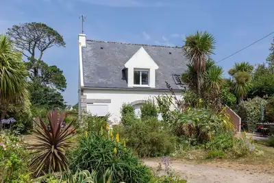 Image de Appartement 'Ty Bleunioù - Escale Iodée' avec terrasse privée et Wi-Fi
