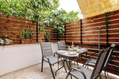 Image de Kalamata's Urban Oasis, with Private Balcony