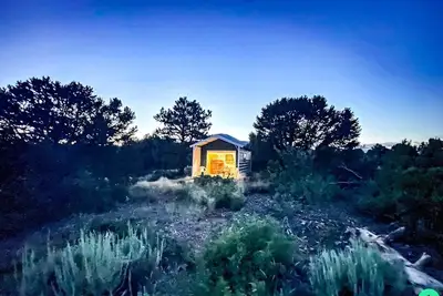 Image de Cozy Pet Friendly Cabin in Monticello, Utah