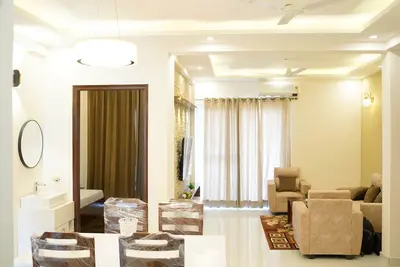 Image de Harmony Haven: Luxurious 3bhk Haven for All.