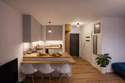 Image de Modern riverside apartment
