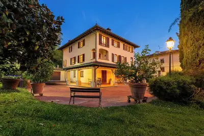 Image de Villa delle Foreste, Tuscany: Ideal for Groups