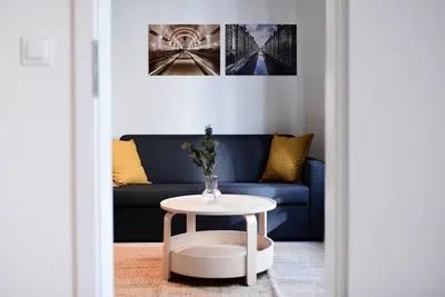 Image de Superior Apartment - Homaris Apartments Elmshorn