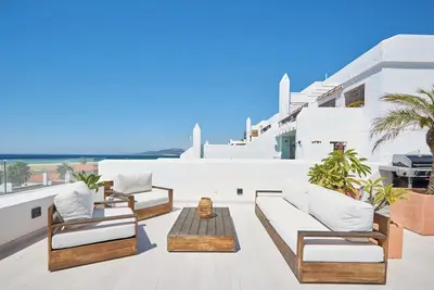 Image de Las Canas - Luxury Beach Front Rooftop