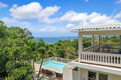 Image de Villa Serenidad | Oceanview Pool Retreat