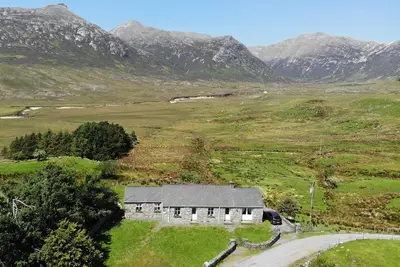 Twelve Bens Lodge Recess