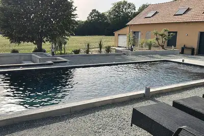Image de Maison de charme entièrement rénovée à seulement 12 minutes du circuit des 24 H