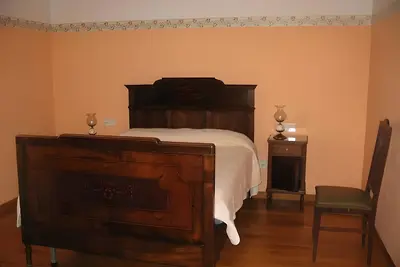 Image de Chambre « Monte » avec vue sur la montagne, terrasse partagée et Wi-Fi