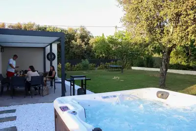 Image de Casa Nuba - Villa moderne avec Jacuzzi - Entre Provence & Mont Ventoux