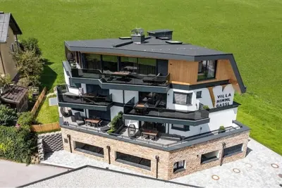 Image de Stylish feel-good apartments with sauna & mountain views in Zillertal