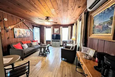 Image de Paddlers Paradise Cottage
