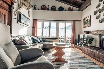 Image de Confortable appartement pour 6 personnes avec Wifi, piscine, Tv, balcon et vue panoramique