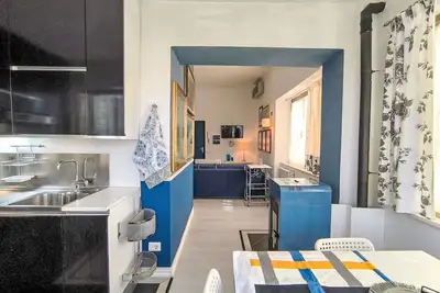 Image de Joli appartement pour 4 personnes avec Wifi, climatisation, Tv et animaux admis