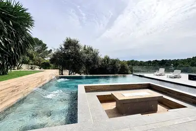 Image de Ma Guest House - 2 chambres, piscine et parking