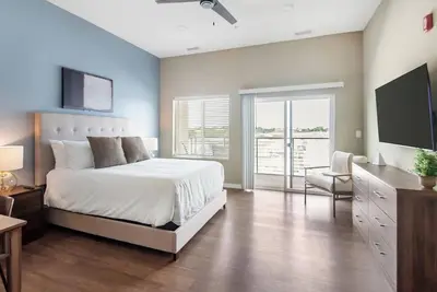 Image de Landing | Incredible Studio, Pool, Gym