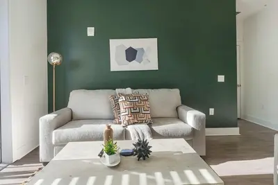 Image de Landing | Beautiful 2bd, Gym, Clubhouse