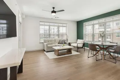 Image de Landing | Stylish 2bd, Gym, Courtyard